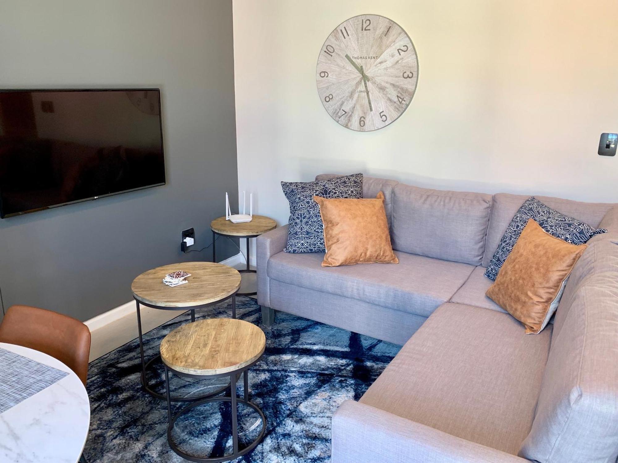Oyster Lagoon Villa - Luxurious 2 Bed Apartment In Knysna Exteriér fotografie