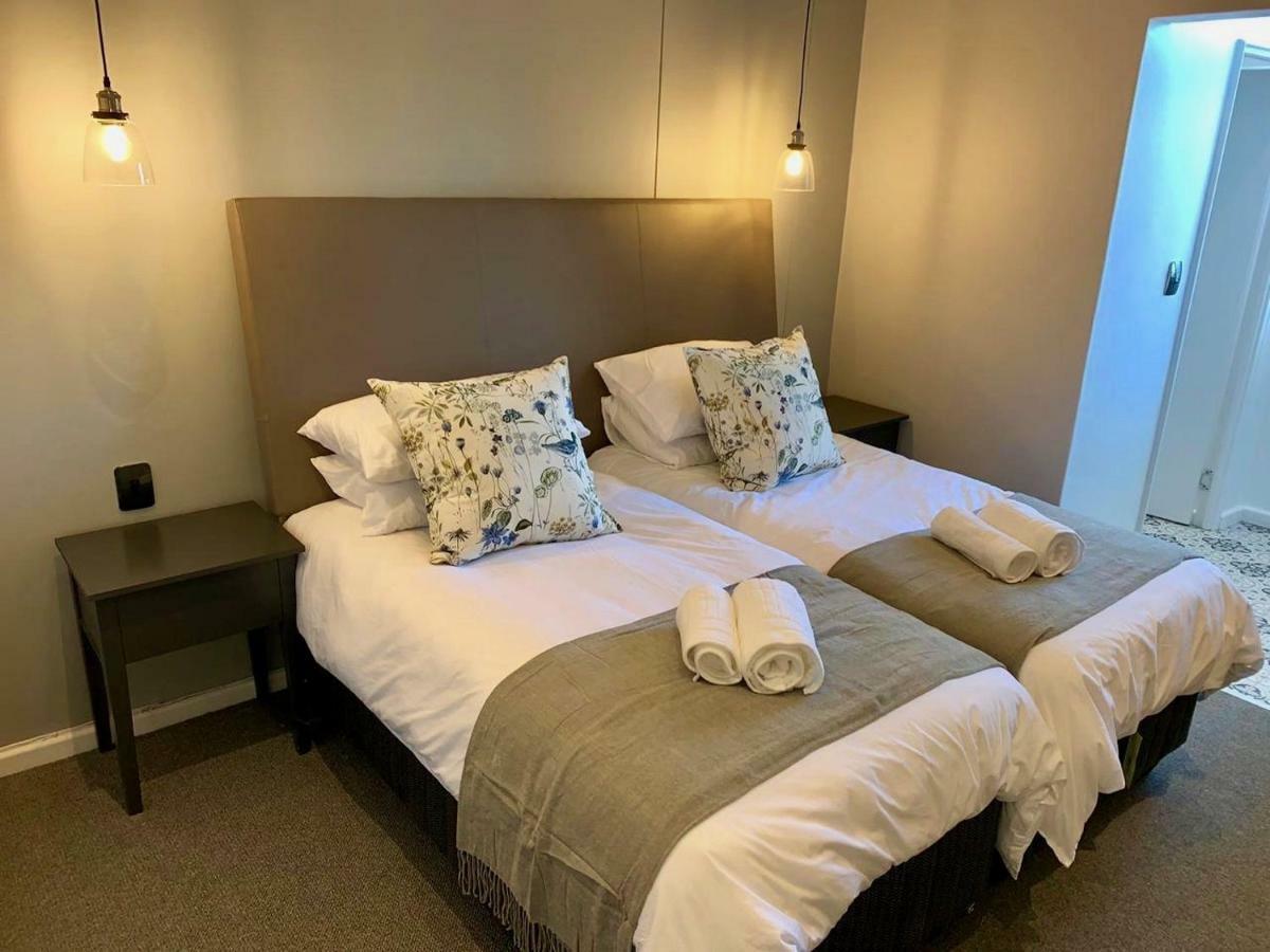 Oyster Lagoon Villa - Luxurious 2 Bed Apartment In Knysna Exteriér fotografie