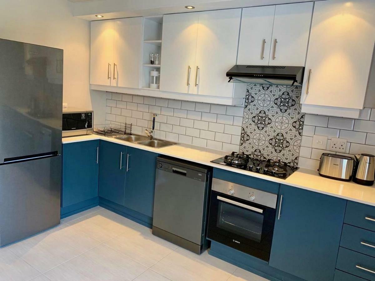 Oyster Lagoon Villa - Luxurious 2 Bed Apartment In Knysna Exteriér fotografie