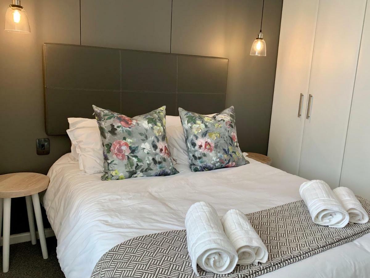 Oyster Lagoon Villa - Luxurious 2 Bed Apartment In Knysna Exteriér fotografie